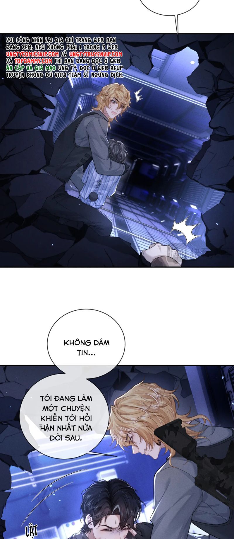 Chấp Sự Thỏ Cụp Tai: Chapter 103