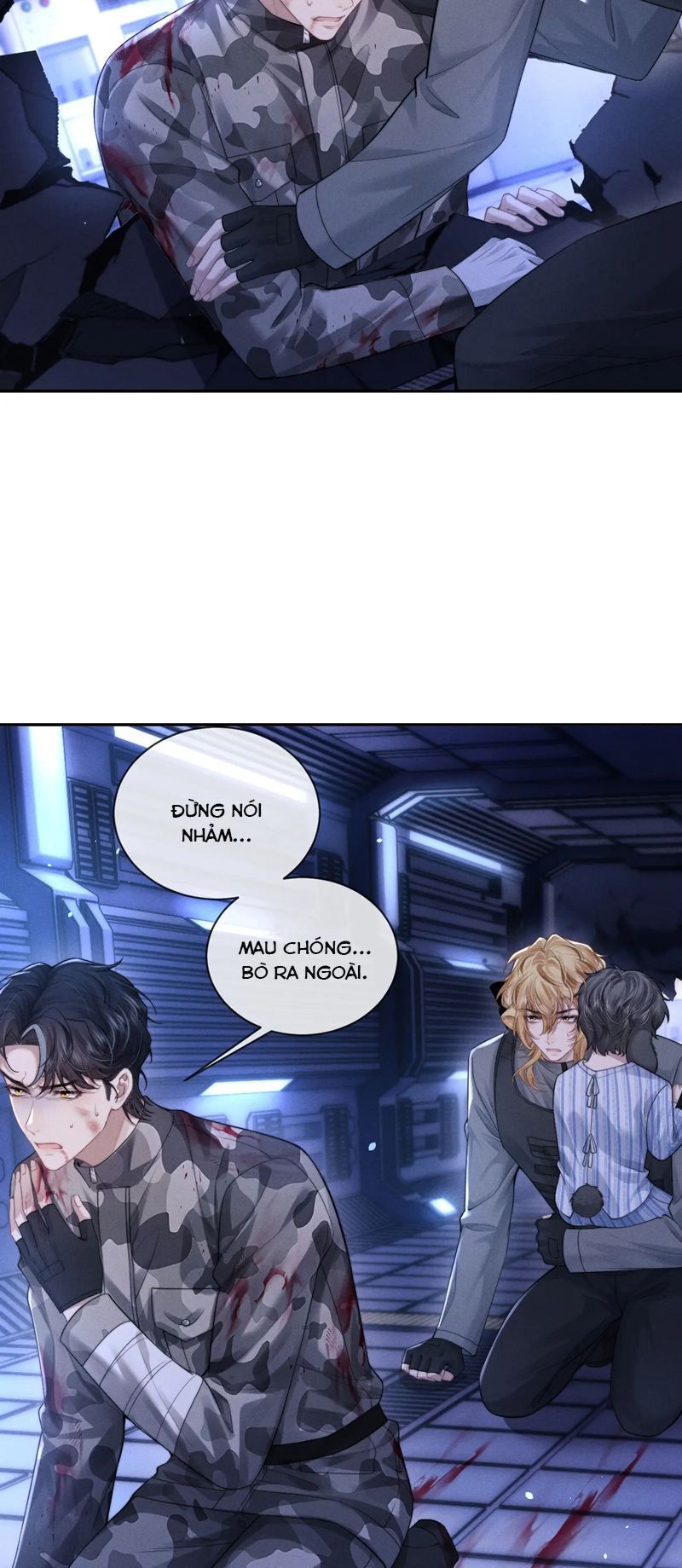 Chấp Sự Thỏ Cụp Tai: Chapter 103