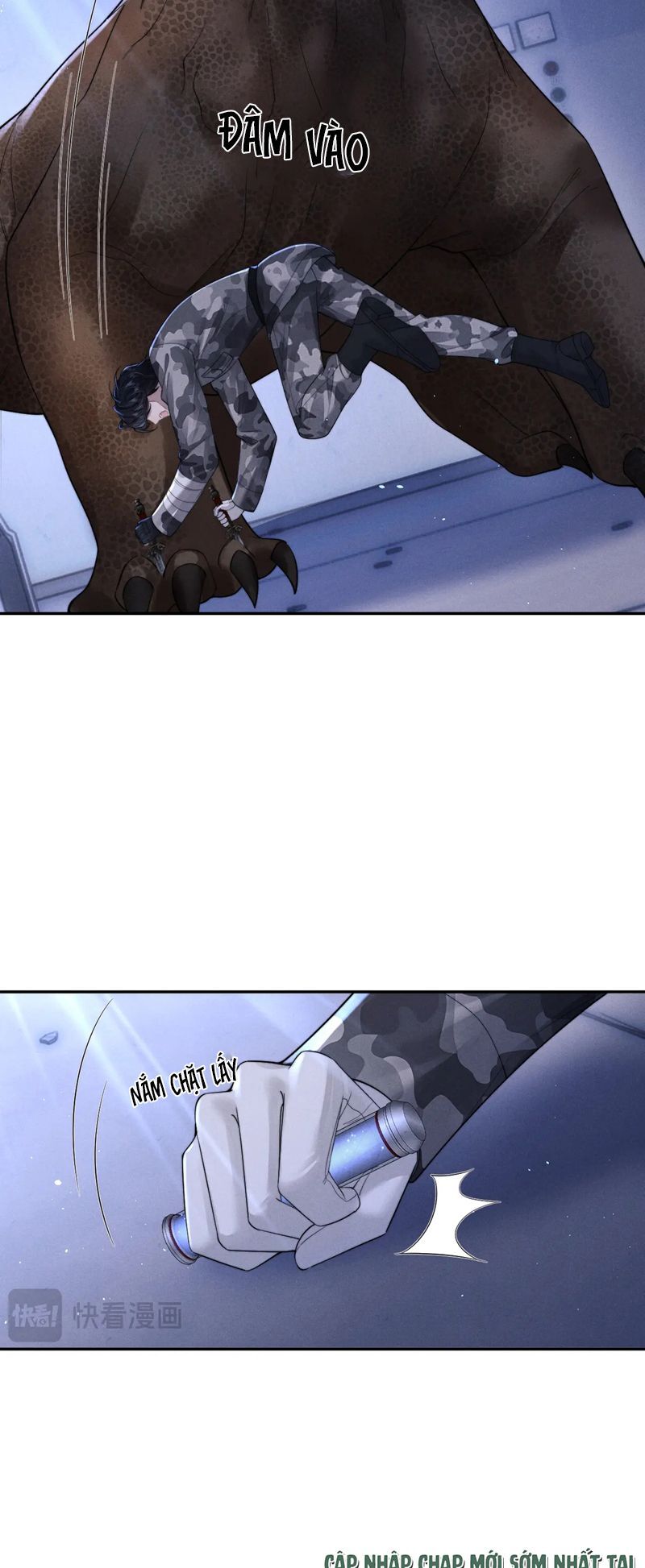 Chấp Sự Thỏ Cụp Tai: Chapter 103