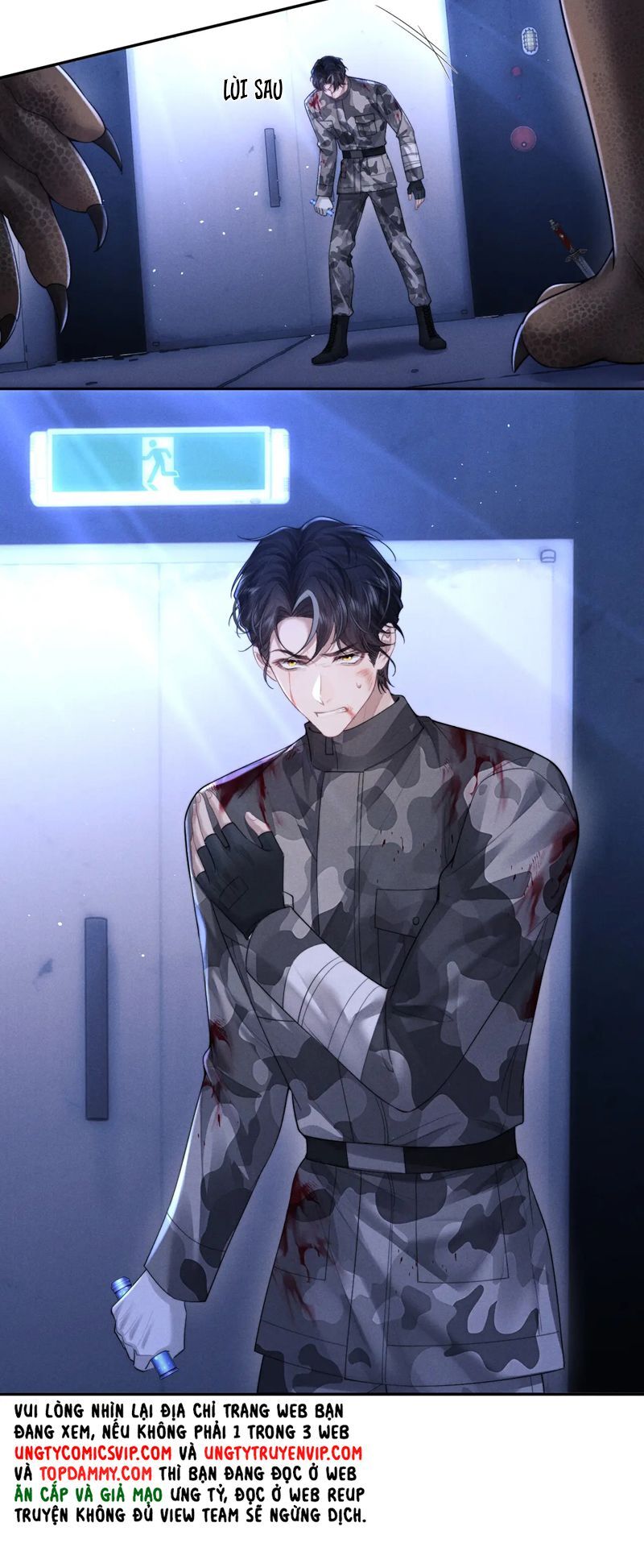 Chấp Sự Thỏ Cụp Tai: Chapter 103
