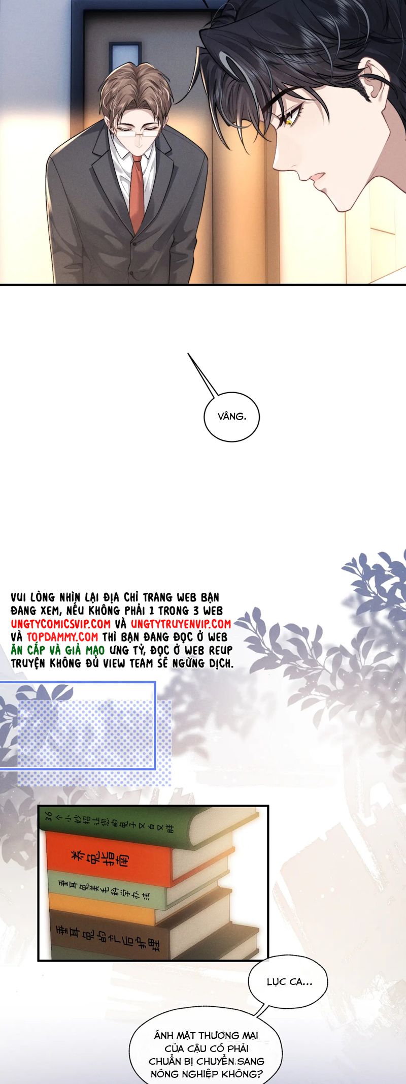 Chấp Sự Thỏ Cụp Tai: Chapter 107