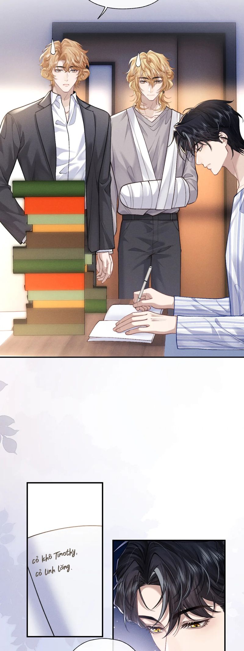 Chấp Sự Thỏ Cụp Tai: Chapter 107