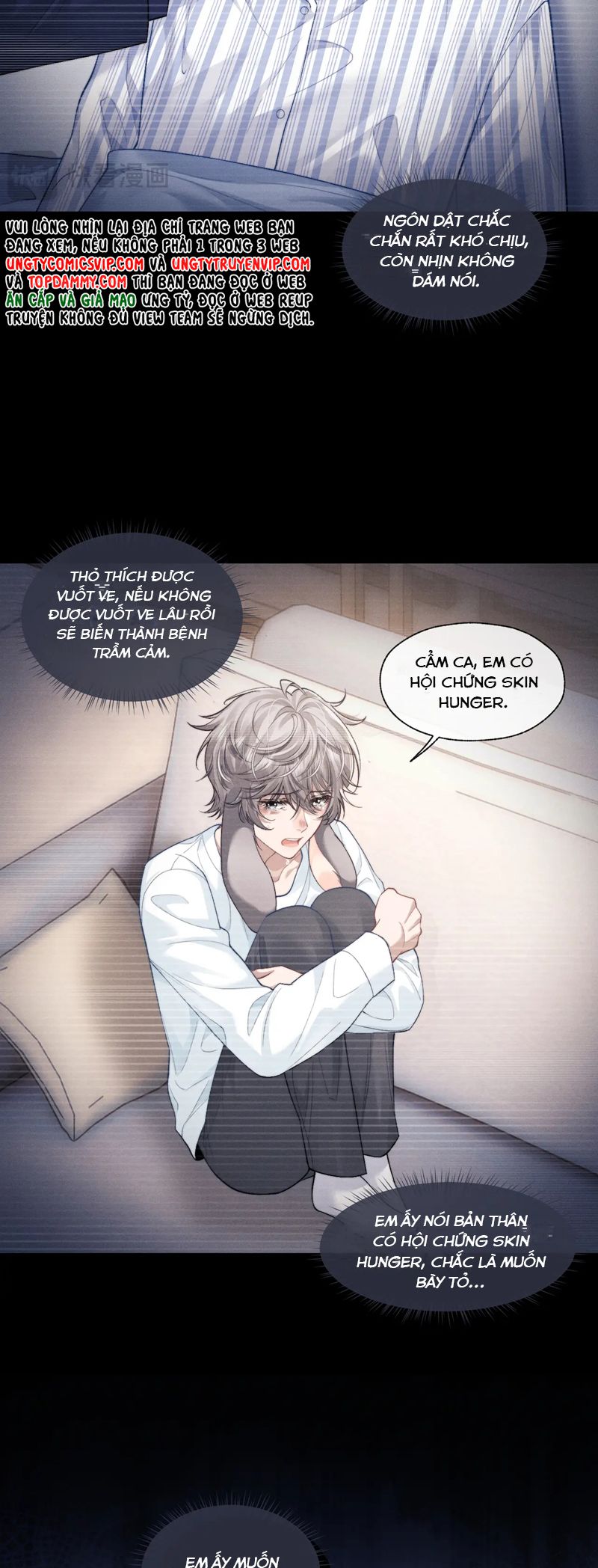 Chấp Sự Thỏ Cụp Tai: Chapter 107