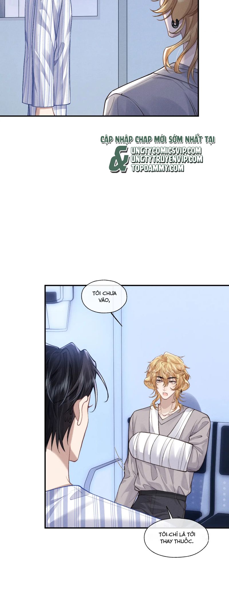 Chấp Sự Thỏ Cụp Tai: Chapter 107