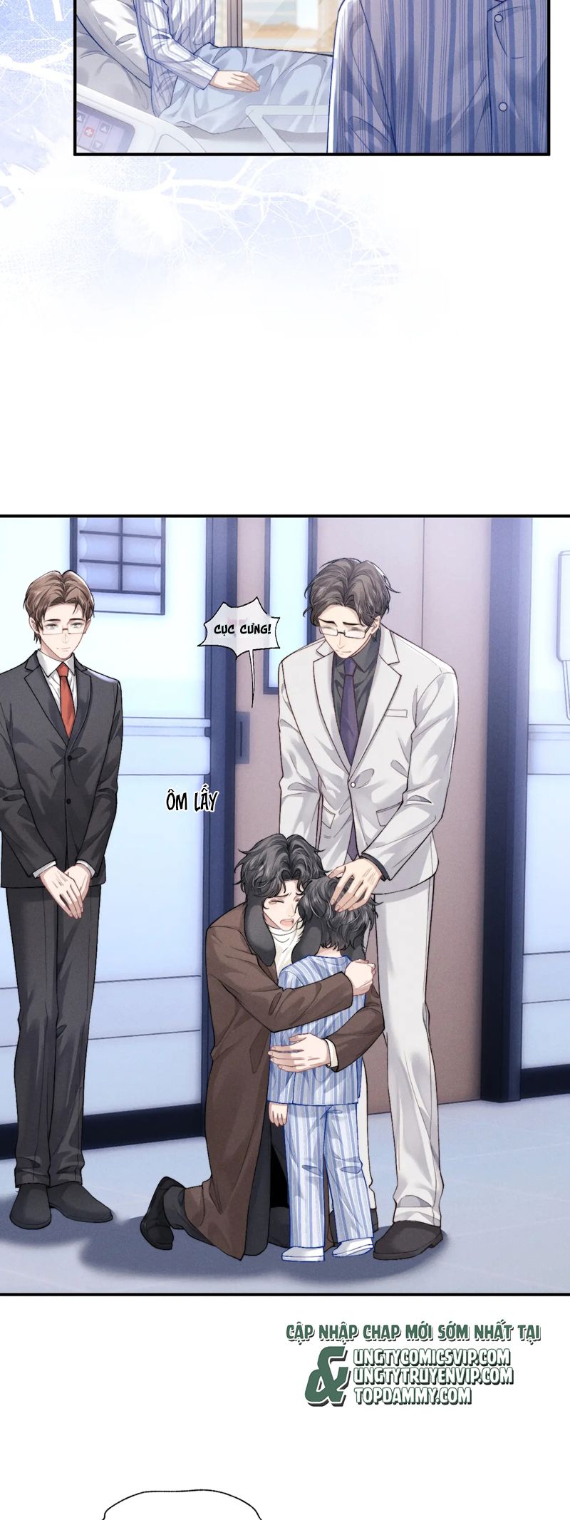 Chấp Sự Thỏ Cụp Tai: Chapter 107