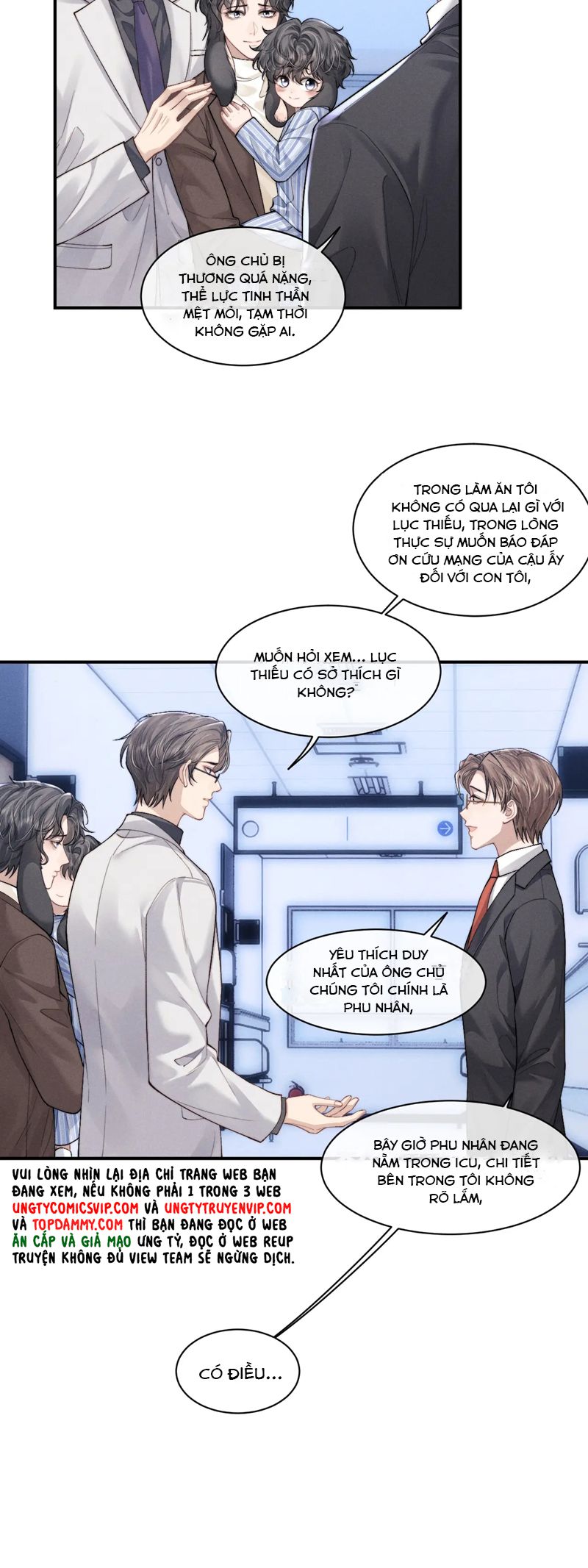 Chấp Sự Thỏ Cụp Tai: Chapter 107