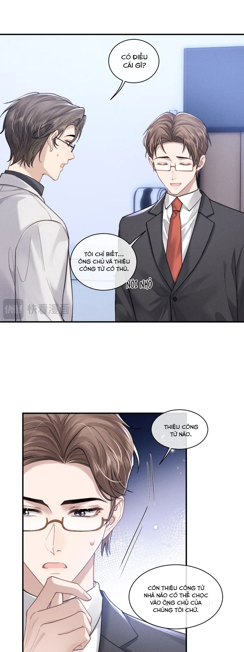 Chấp Sự Thỏ Cụp Tai: Chapter 107