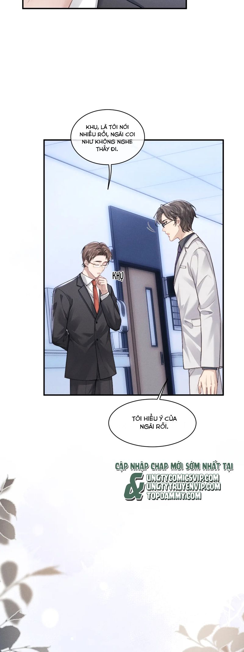 Chấp Sự Thỏ Cụp Tai: Chapter 107