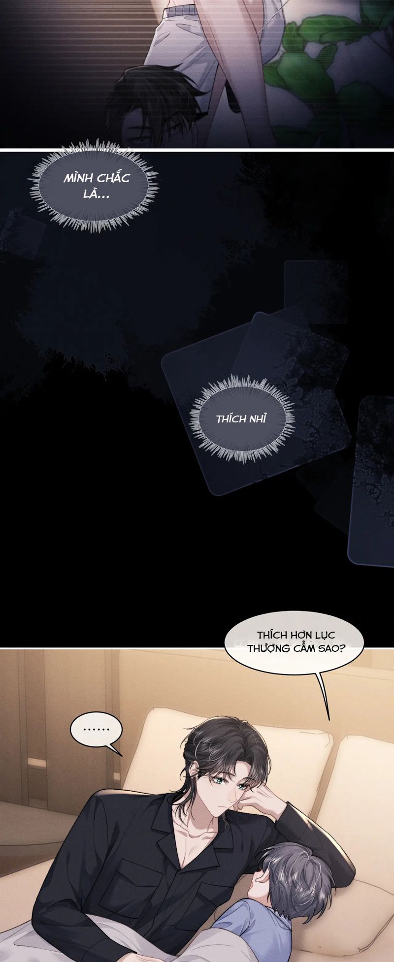 Chấp Sự Thỏ Cụp Tai: Chapter 108