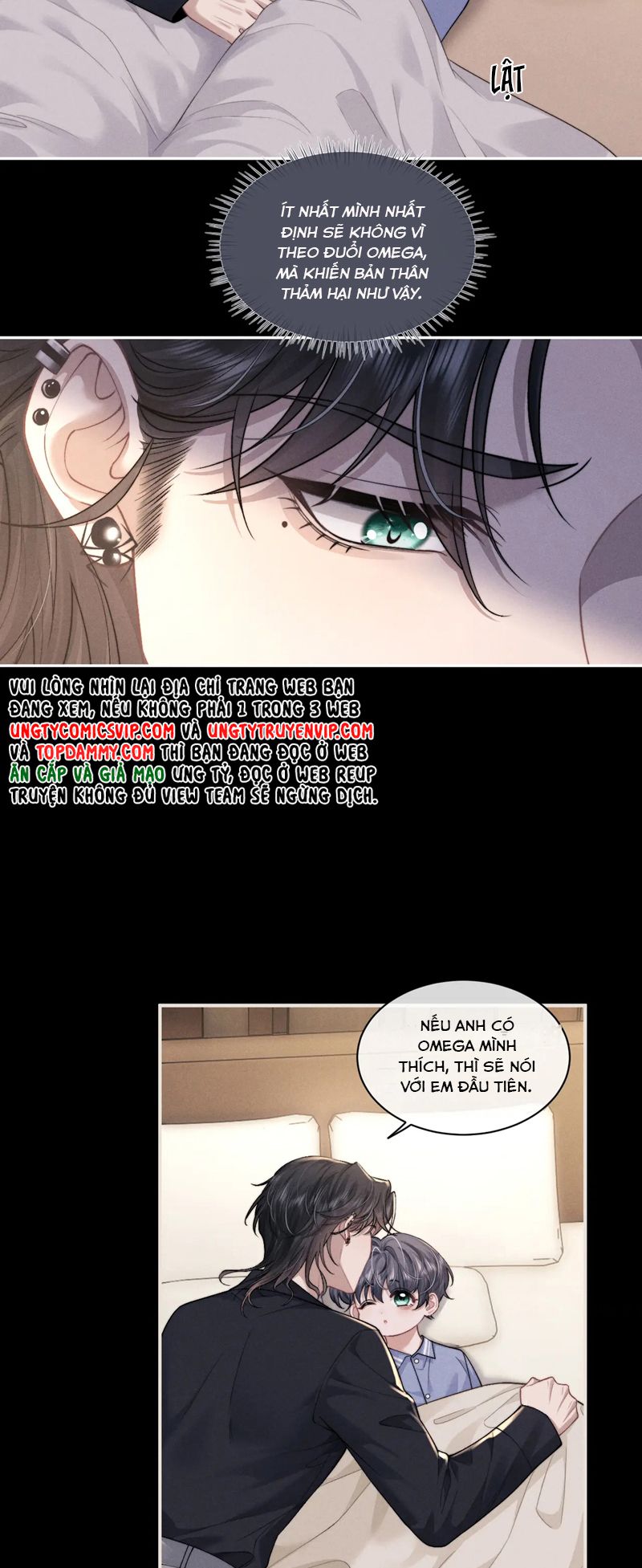 Chấp Sự Thỏ Cụp Tai: Chapter 108