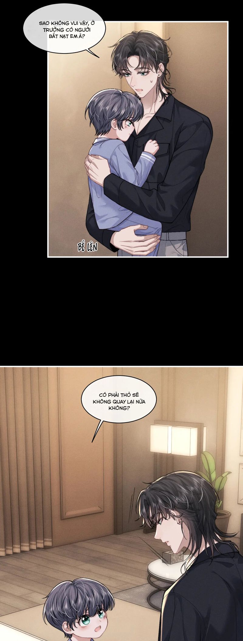 Chấp Sự Thỏ Cụp Tai: Chapter 108