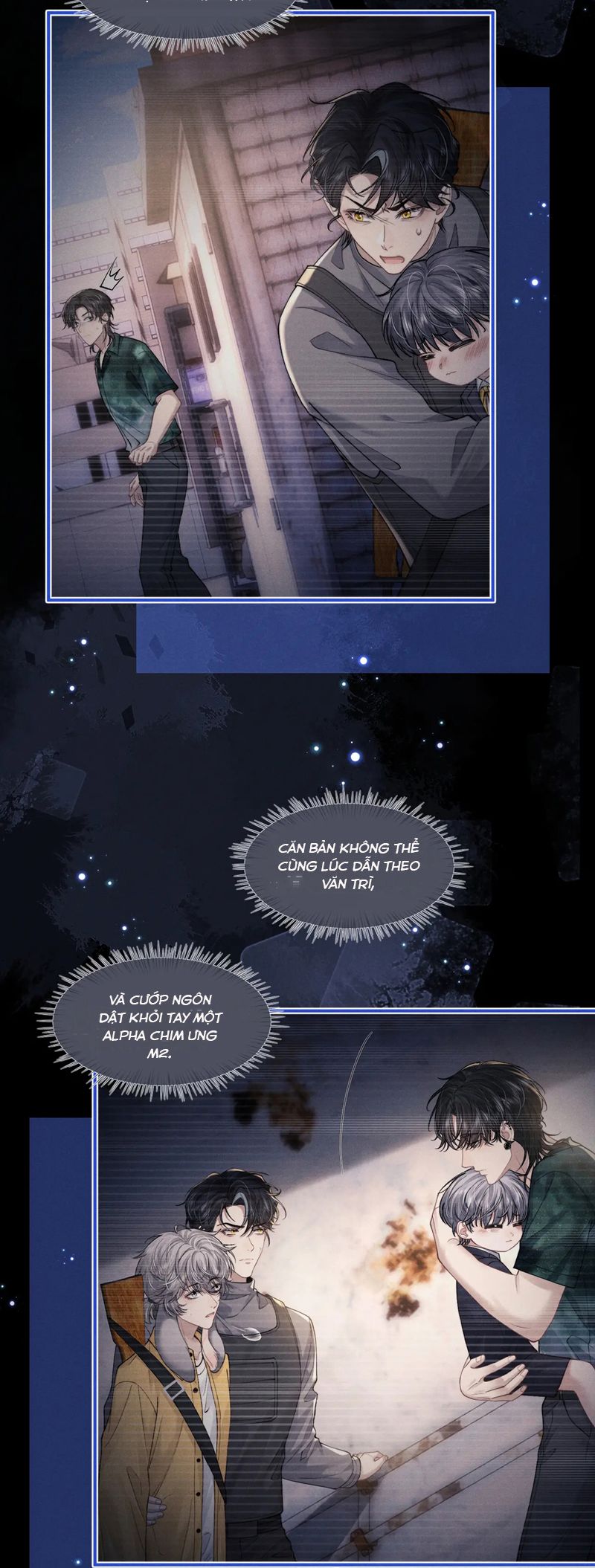 Chấp Sự Thỏ Cụp Tai: Chapter 108