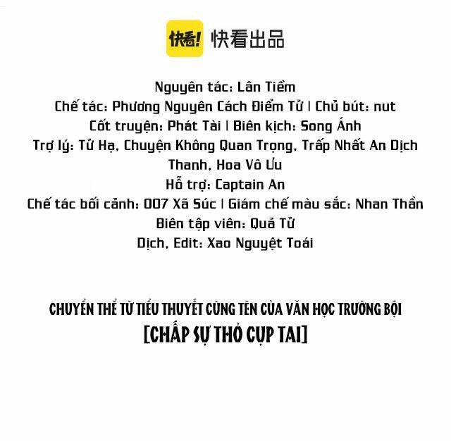 Chấp Sự Thỏ Cụp Tai: Chapter 11