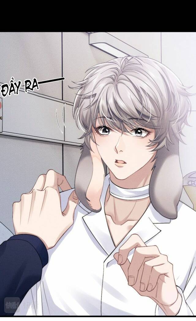 Chấp Sự Thỏ Cụp Tai: Chapter 11