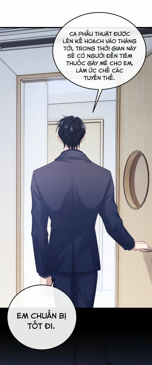 Chấp Sự Thỏ Cụp Tai: Chapter 11