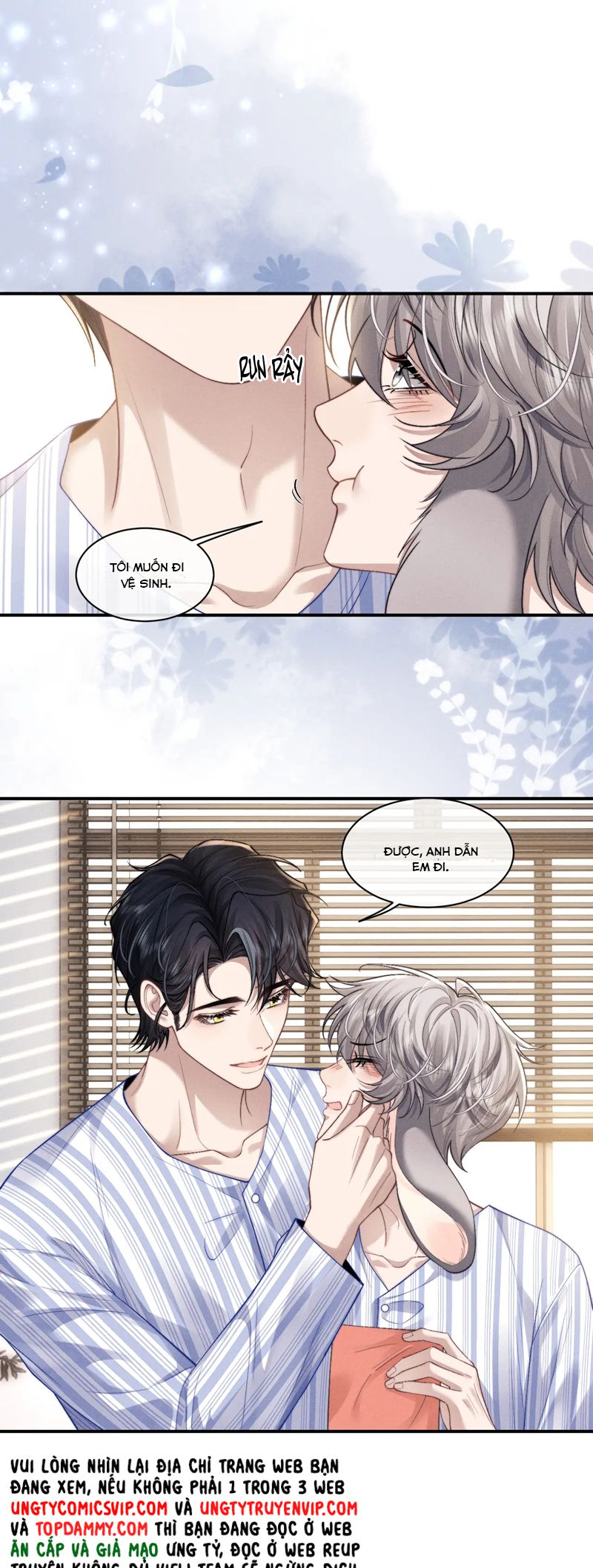 Chấp Sự Thỏ Cụp Tai: Chapter 110