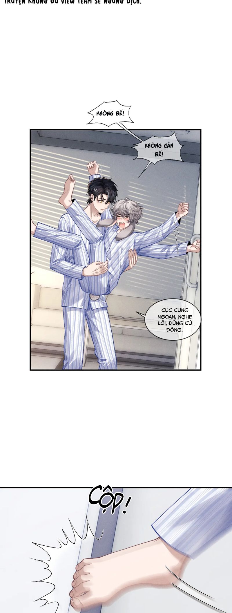 Chấp Sự Thỏ Cụp Tai: Chapter 110
