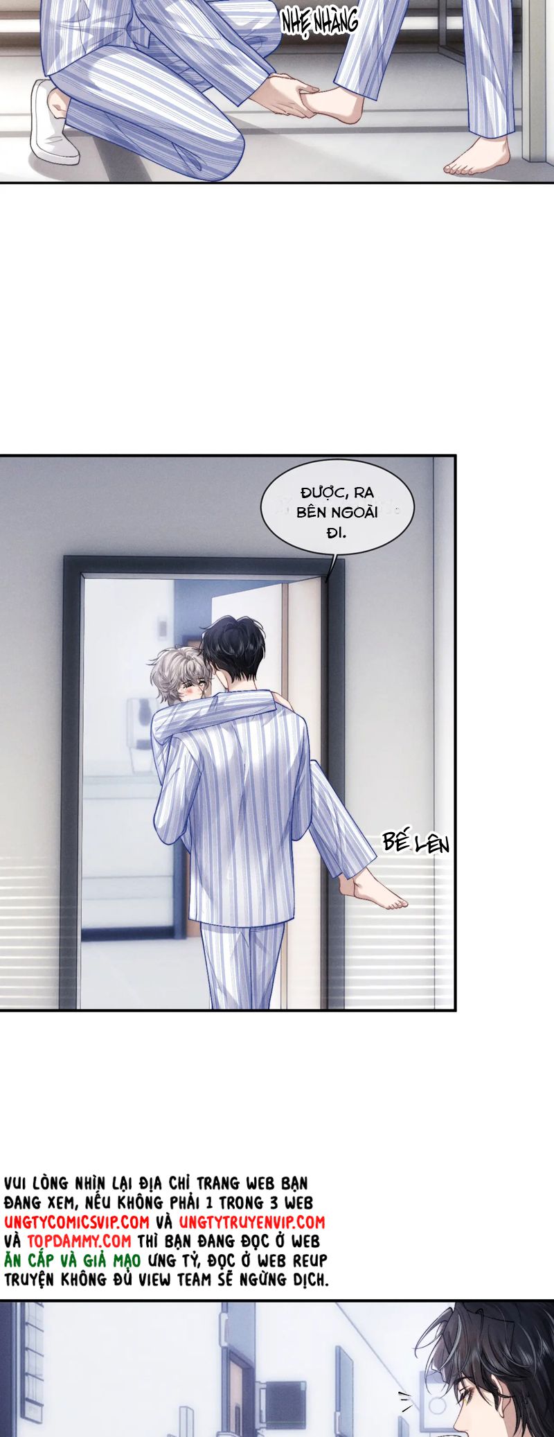 Chấp Sự Thỏ Cụp Tai: Chapter 110