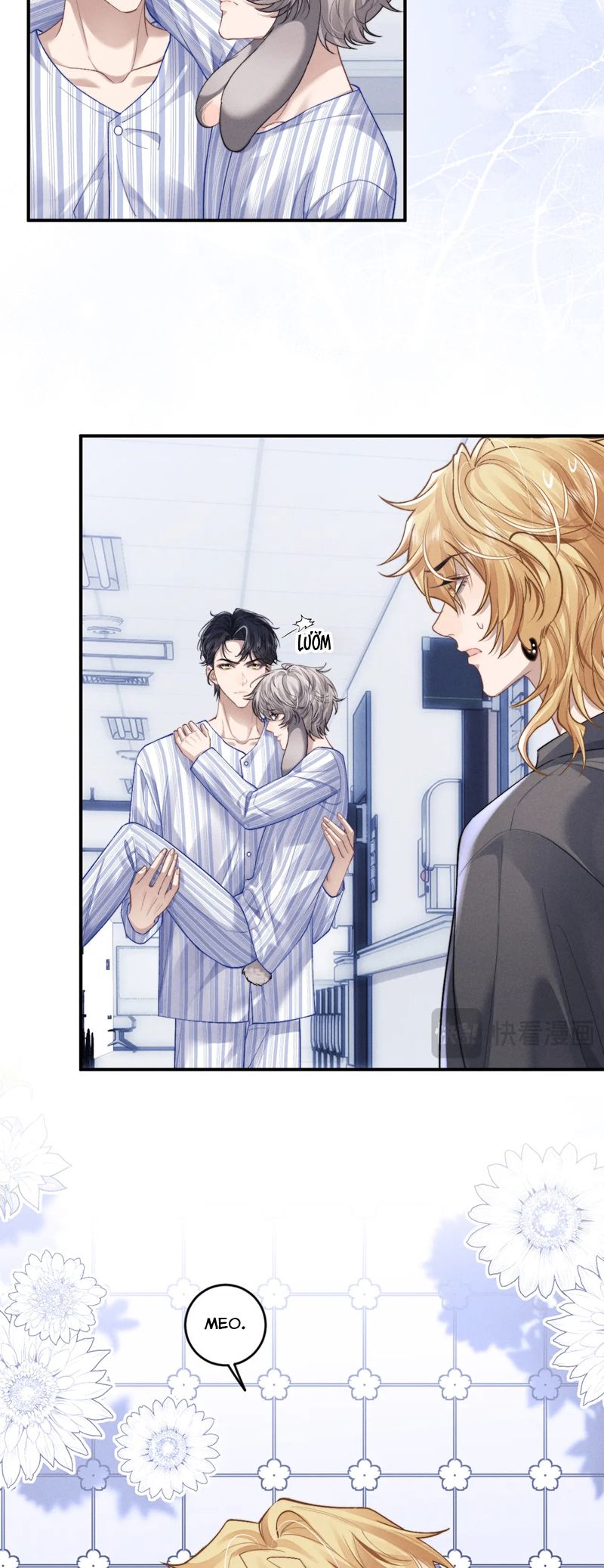 Chấp Sự Thỏ Cụp Tai: Chapter 110