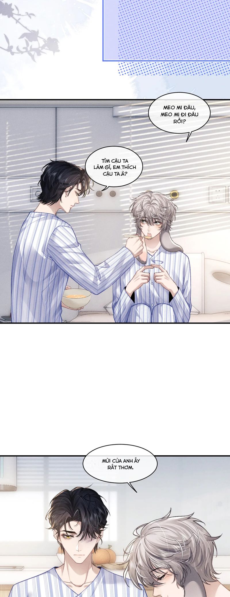 Chấp Sự Thỏ Cụp Tai: Chapter 110