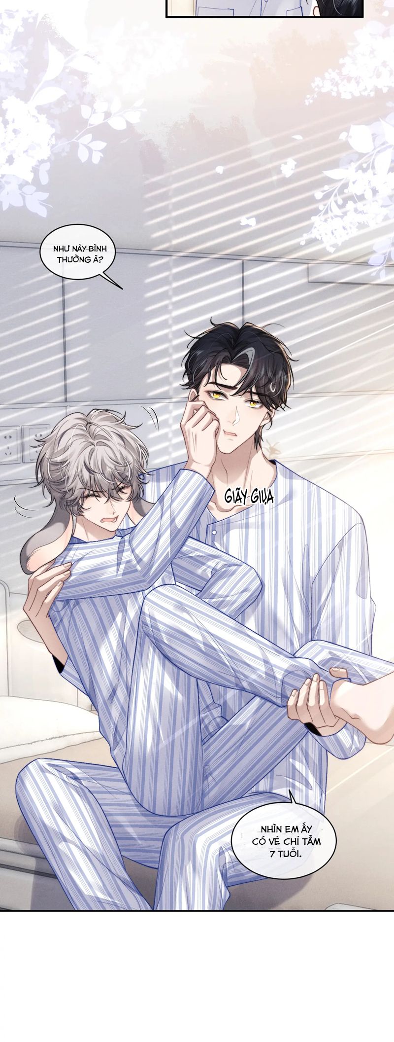 Chấp Sự Thỏ Cụp Tai: Chapter 110