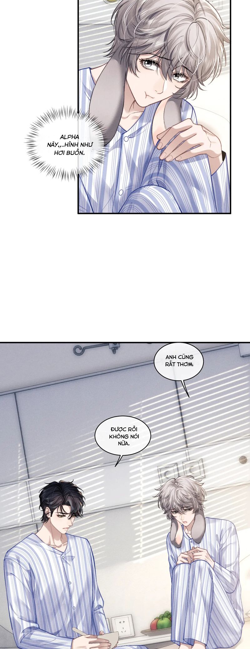 Chấp Sự Thỏ Cụp Tai: Chapter 110