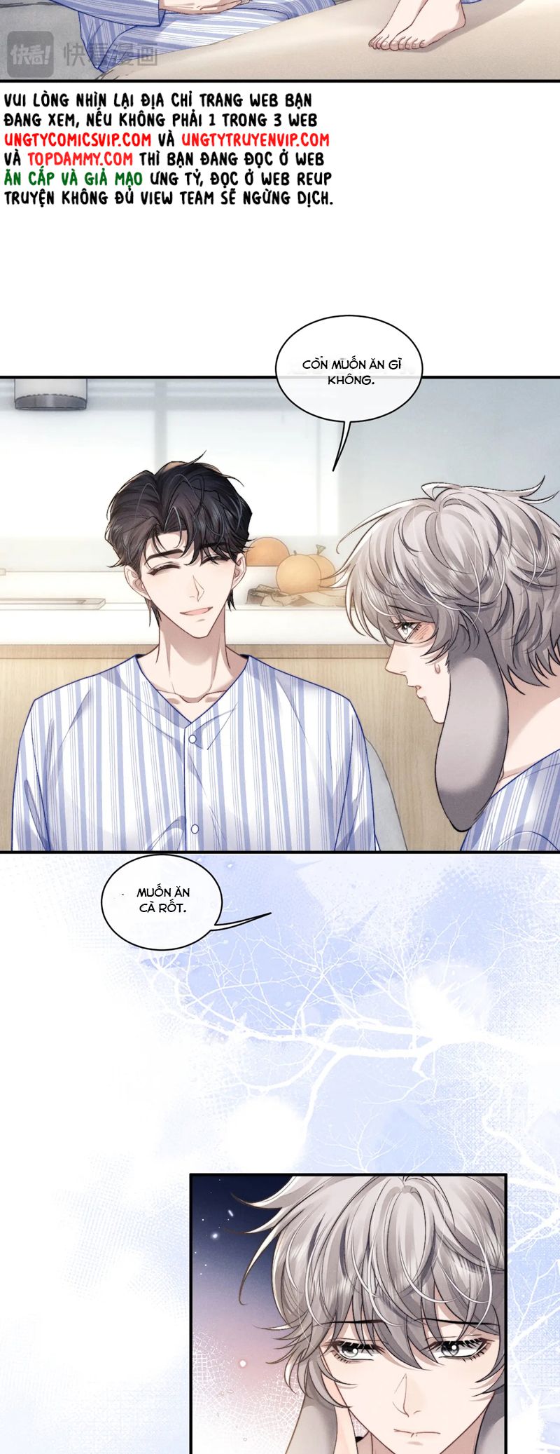 Chấp Sự Thỏ Cụp Tai: Chapter 110