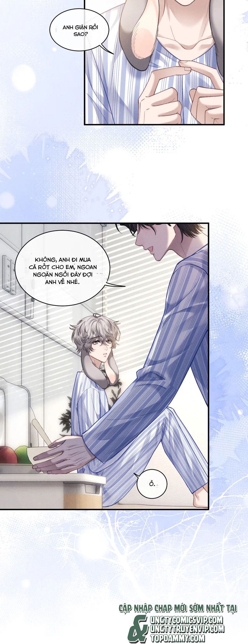 Chấp Sự Thỏ Cụp Tai: Chapter 110