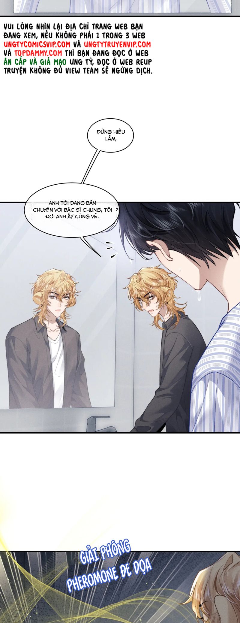 Chấp Sự Thỏ Cụp Tai: Chapter 110