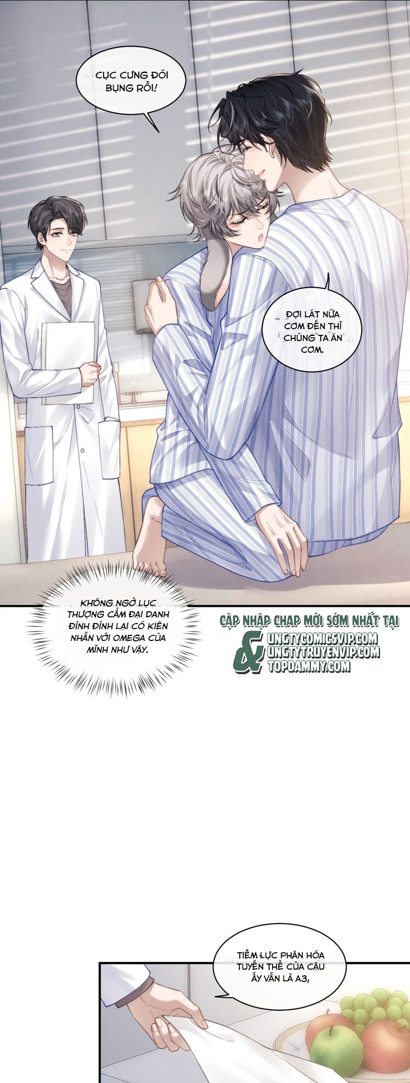 Chấp Sự Thỏ Cụp Tai: Chapter 110