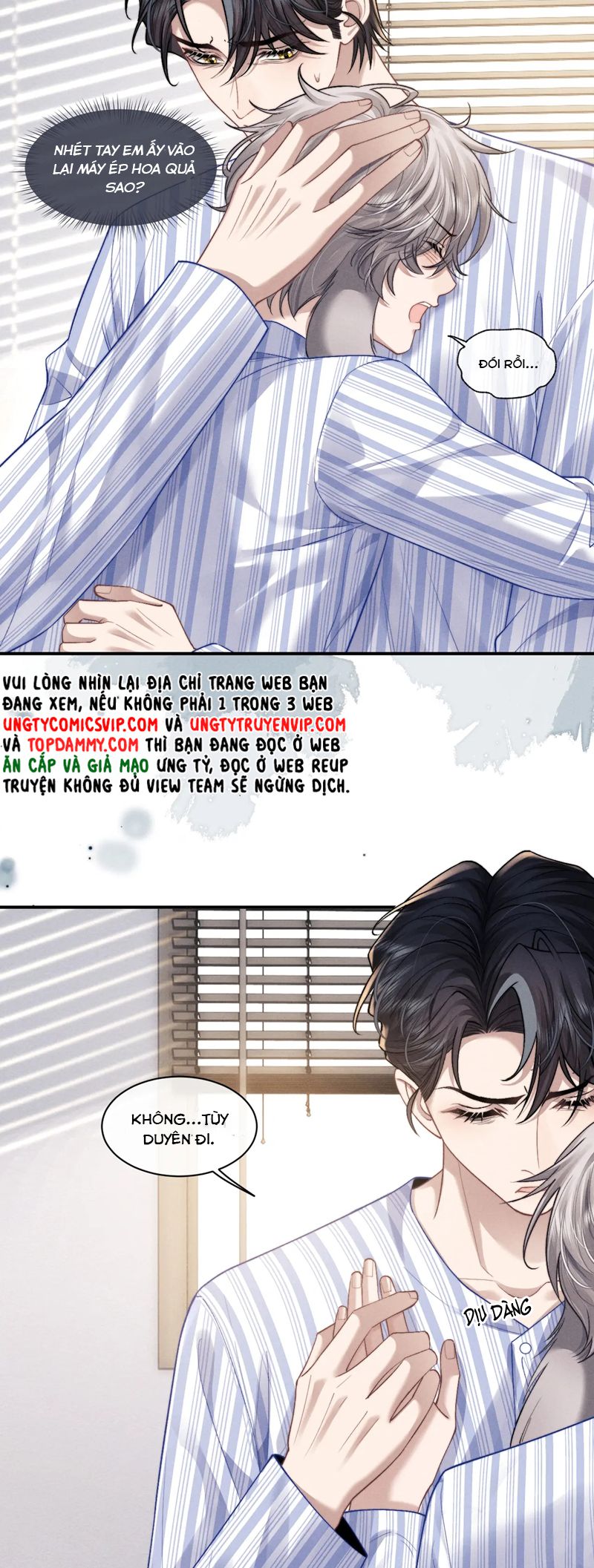 Chấp Sự Thỏ Cụp Tai: Chapter 110