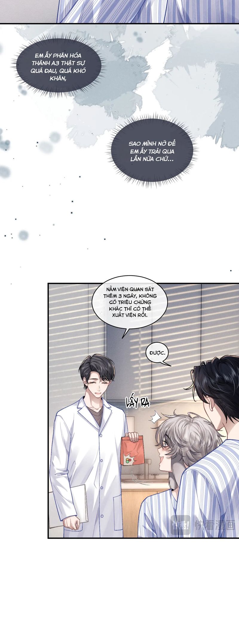 Chấp Sự Thỏ Cụp Tai: Chapter 110