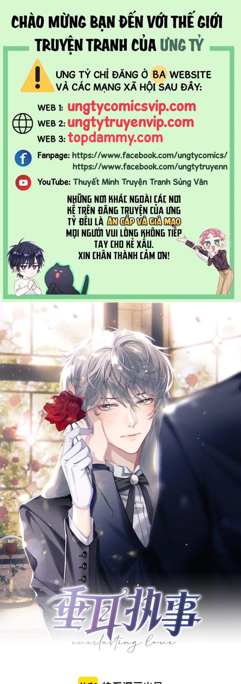 Chấp Sự Thỏ Cụp Tai: Chapter 113