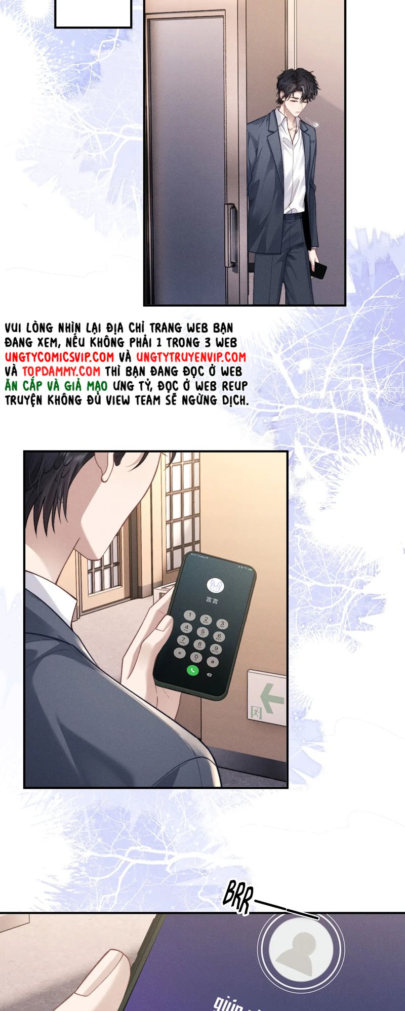 Chấp Sự Thỏ Cụp Tai: Chapter 113