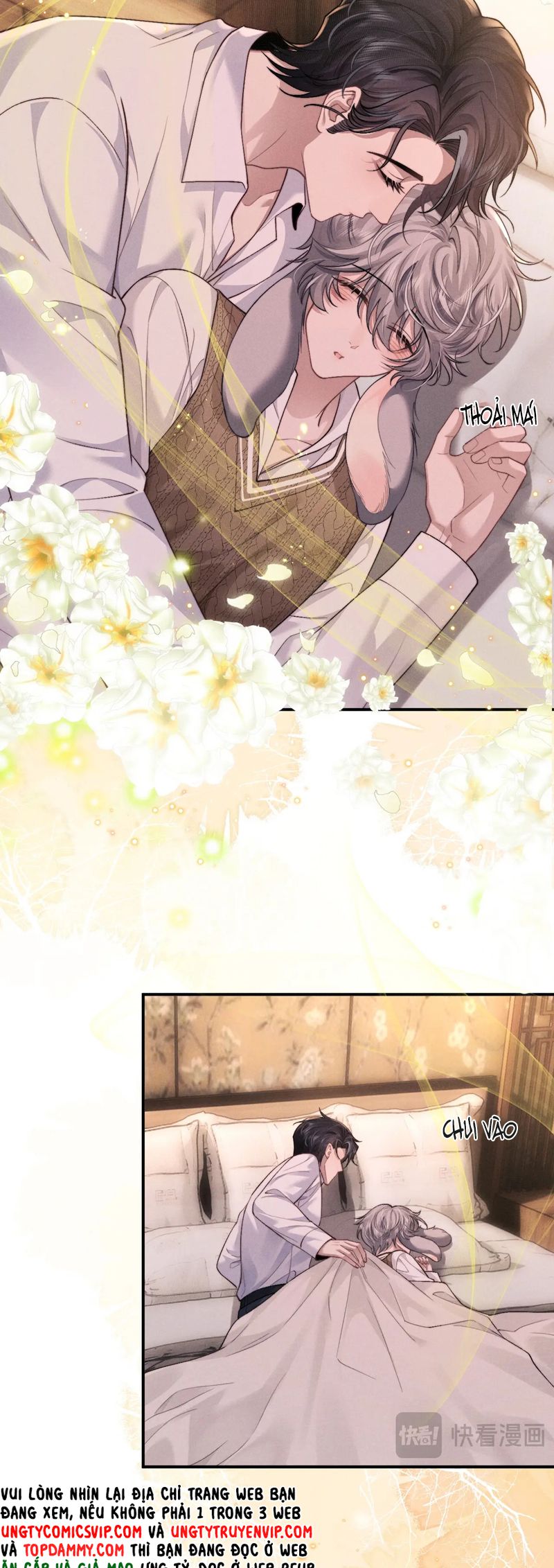 Chấp Sự Thỏ Cụp Tai: Chapter 113