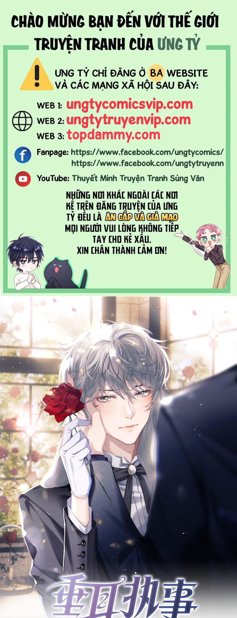 Chấp Sự Thỏ Cụp Tai: Chapter 116