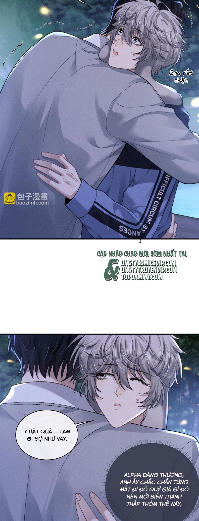 Chấp Sự Thỏ Cụp Tai: Chapter 116
