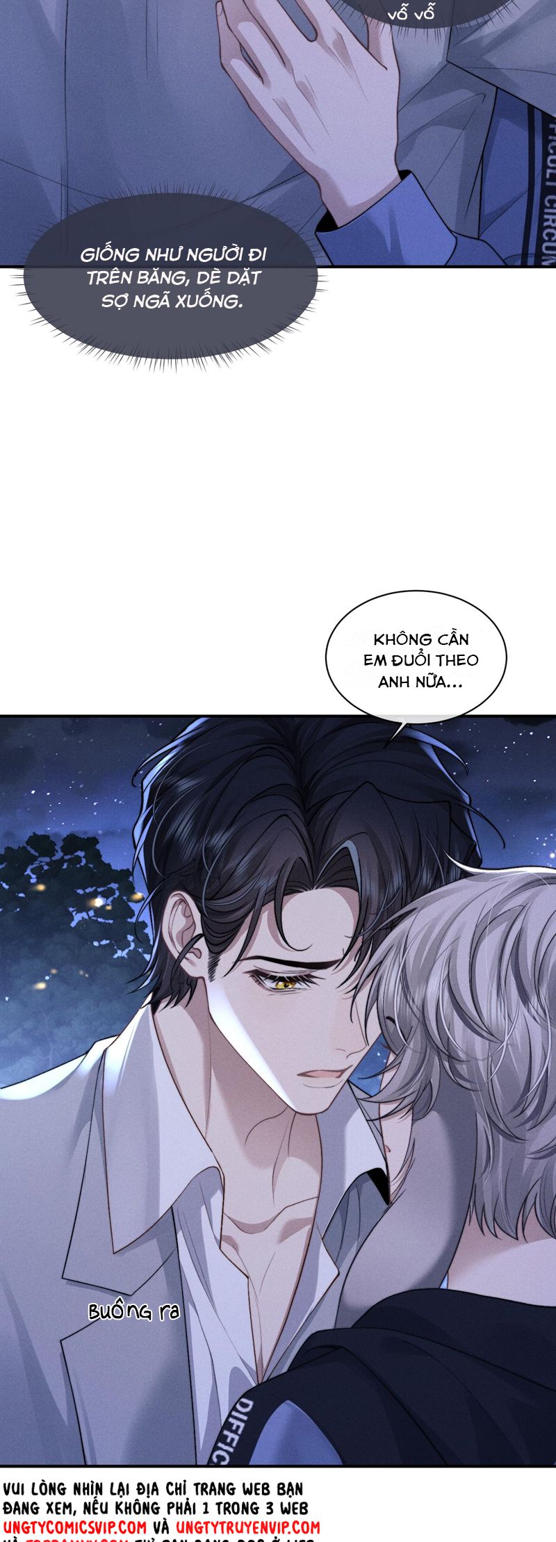Chấp Sự Thỏ Cụp Tai: Chapter 116