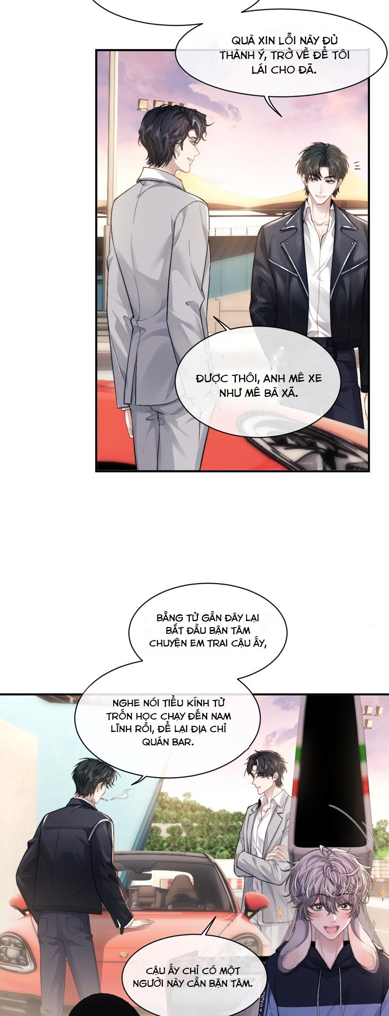 Chấp Sự Thỏ Cụp Tai: Chapter 116
