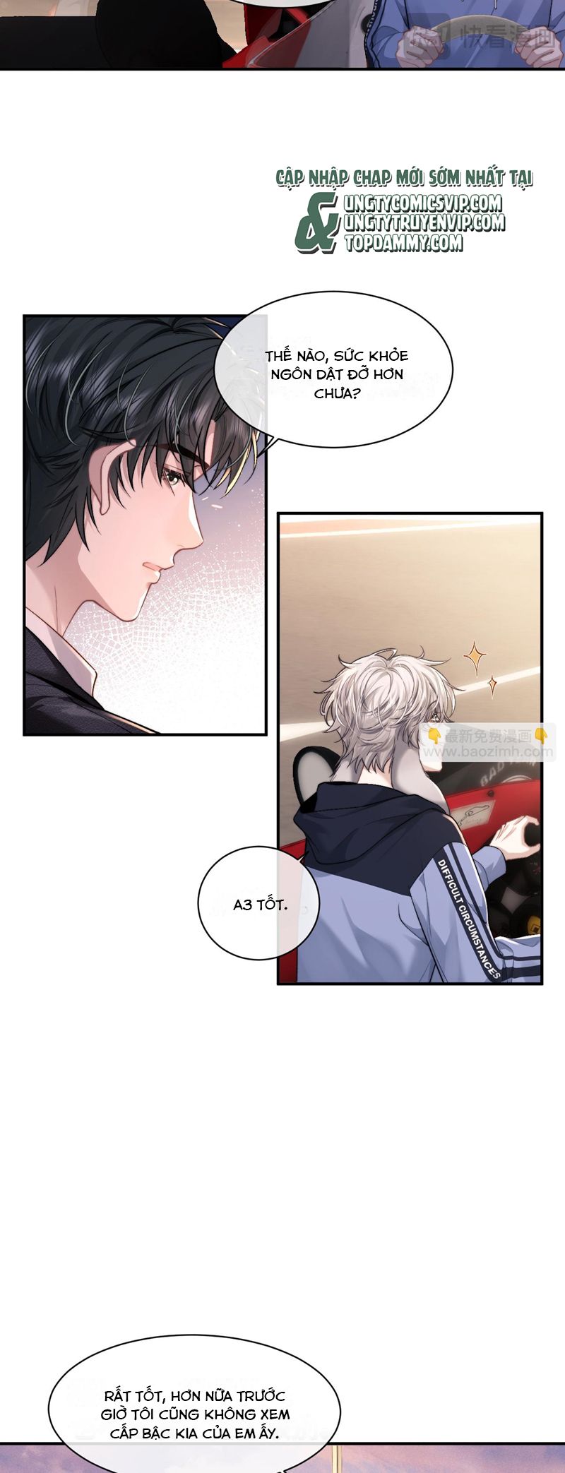 Chấp Sự Thỏ Cụp Tai: Chapter 116