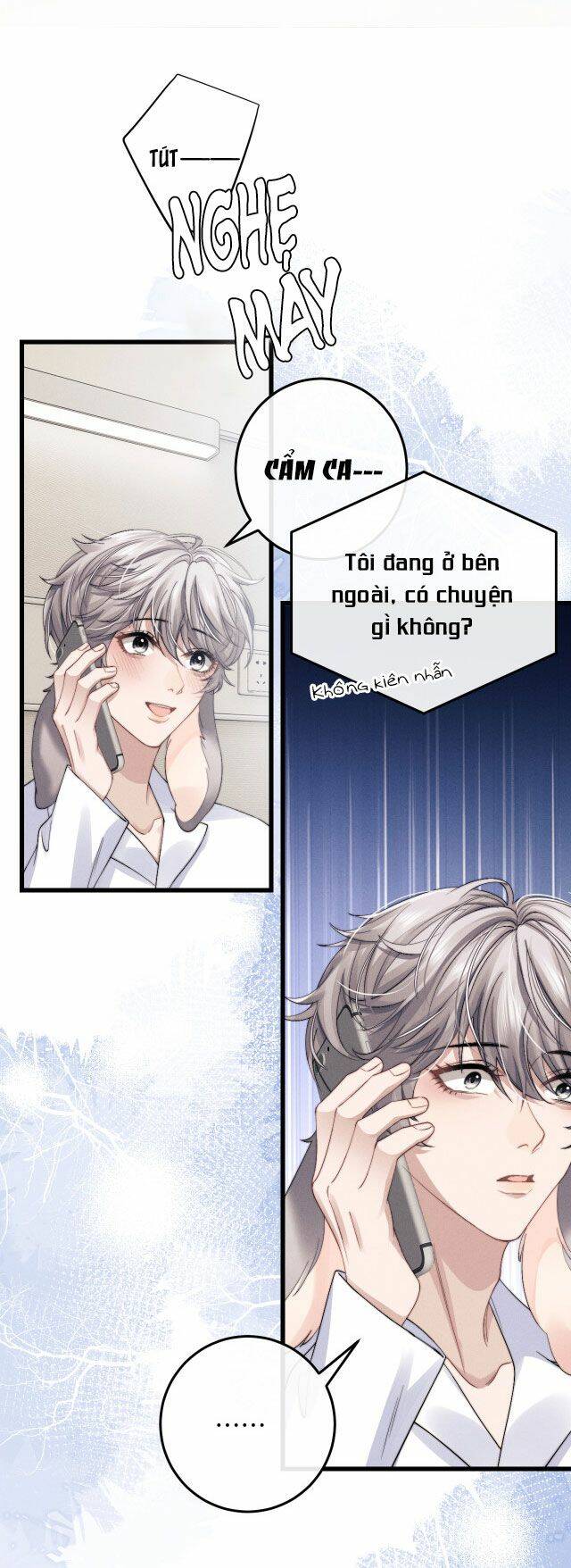 Chấp Sự Thỏ Cụp Tai: Chapter 12