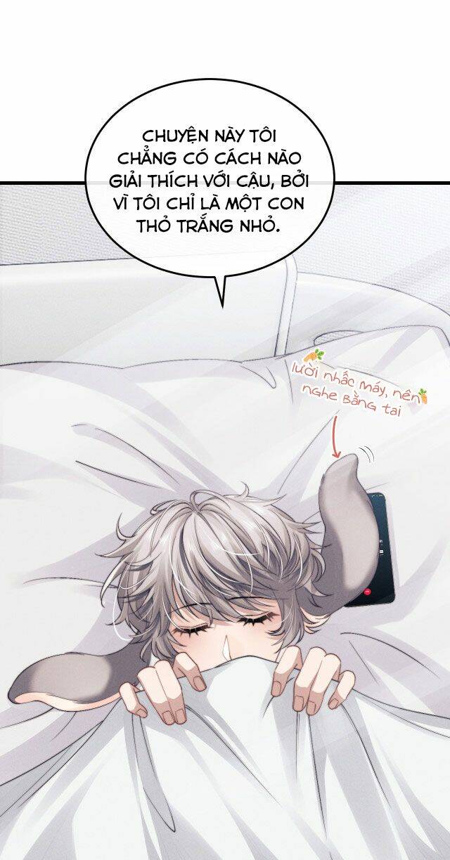 Chấp Sự Thỏ Cụp Tai: Chapter 12