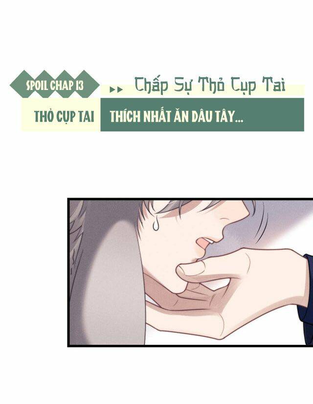 Chấp Sự Thỏ Cụp Tai: Chapter 12