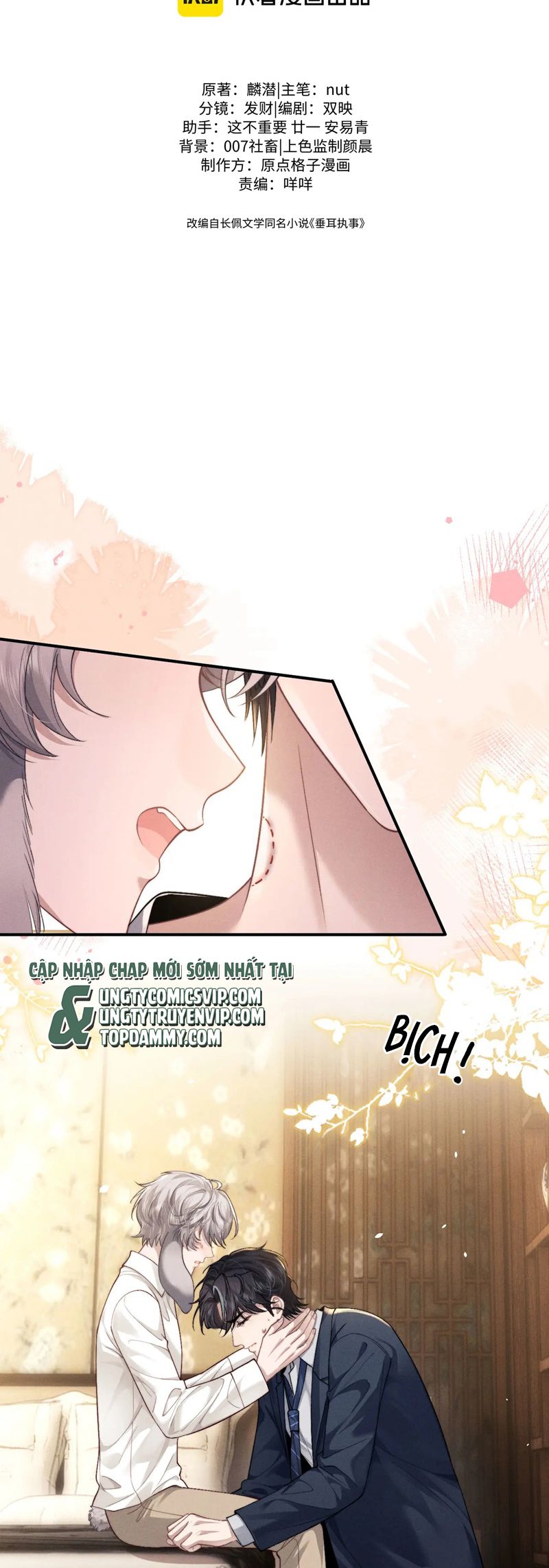 Chấp Sự Thỏ Cụp Tai: Chapter 120
