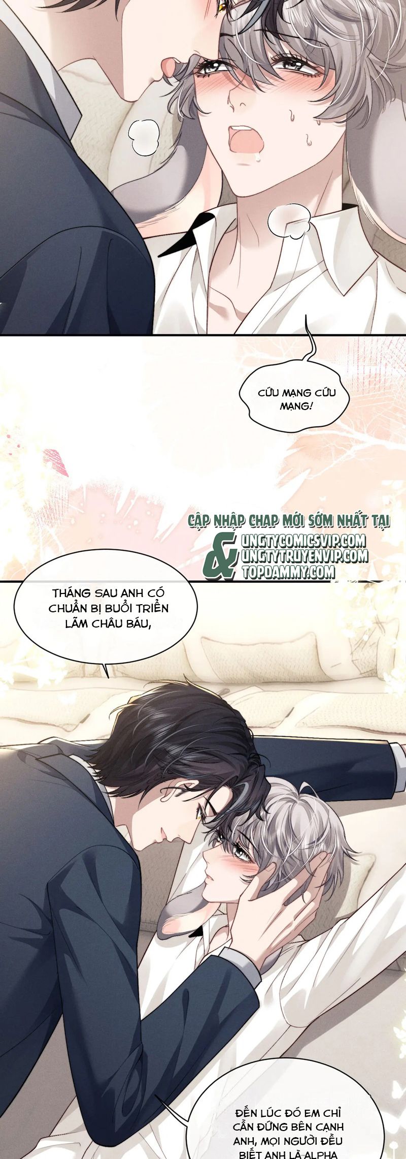Chấp Sự Thỏ Cụp Tai: Chapter 120