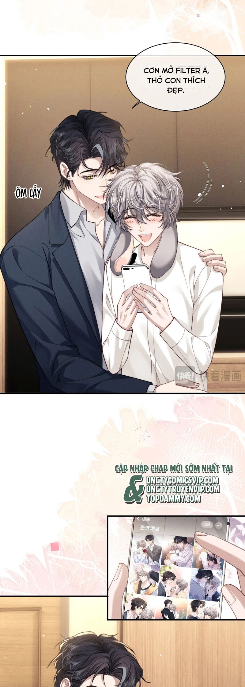Chấp Sự Thỏ Cụp Tai: Chapter 120