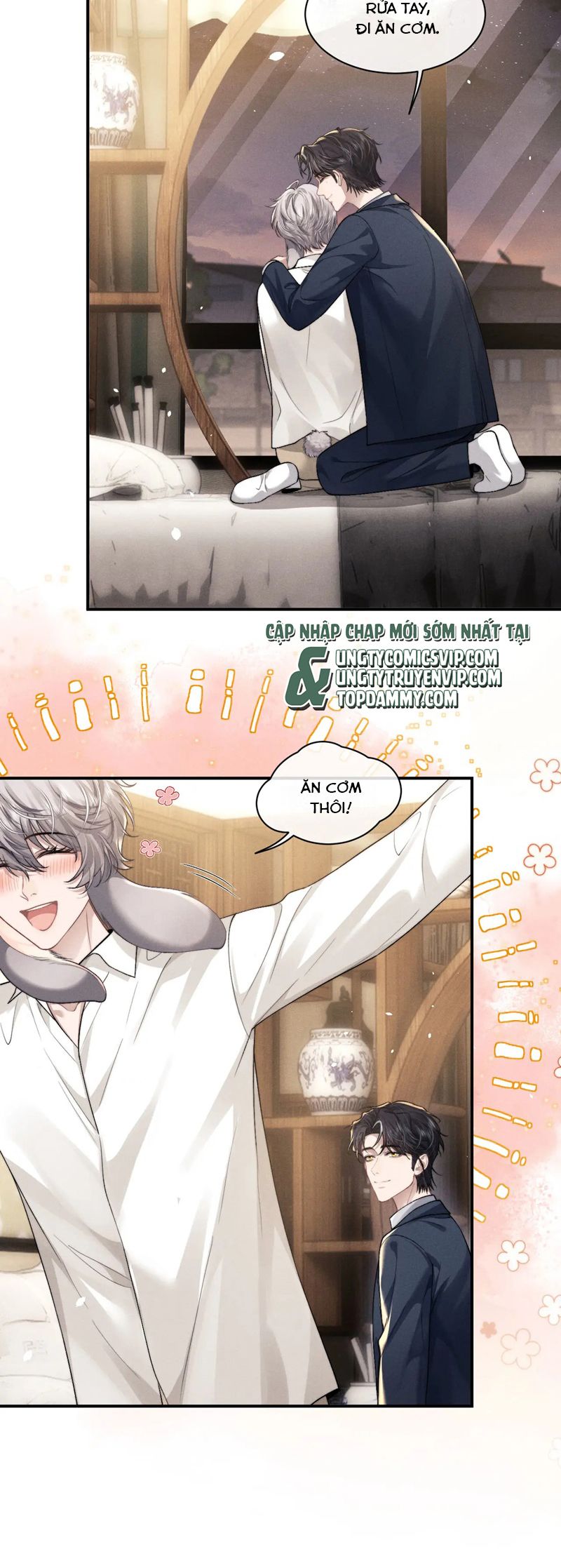 Chấp Sự Thỏ Cụp Tai: Chapter 120