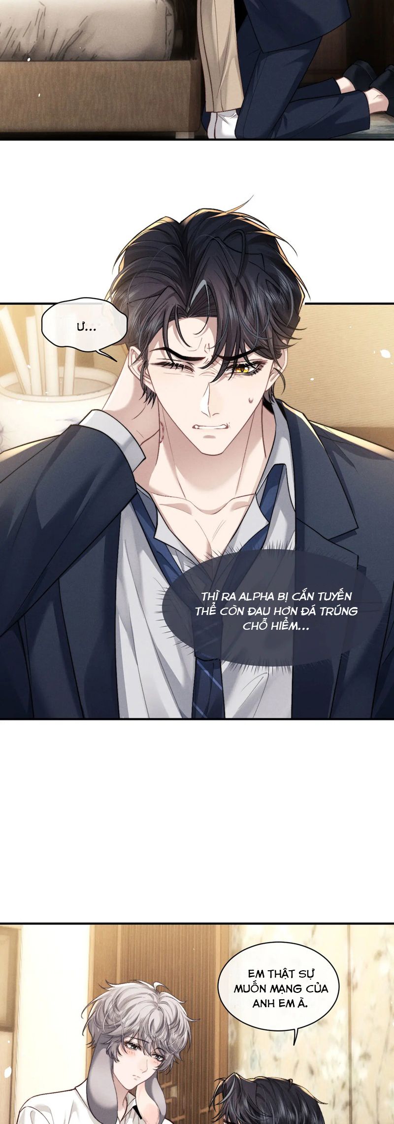 Chấp Sự Thỏ Cụp Tai: Chapter 120