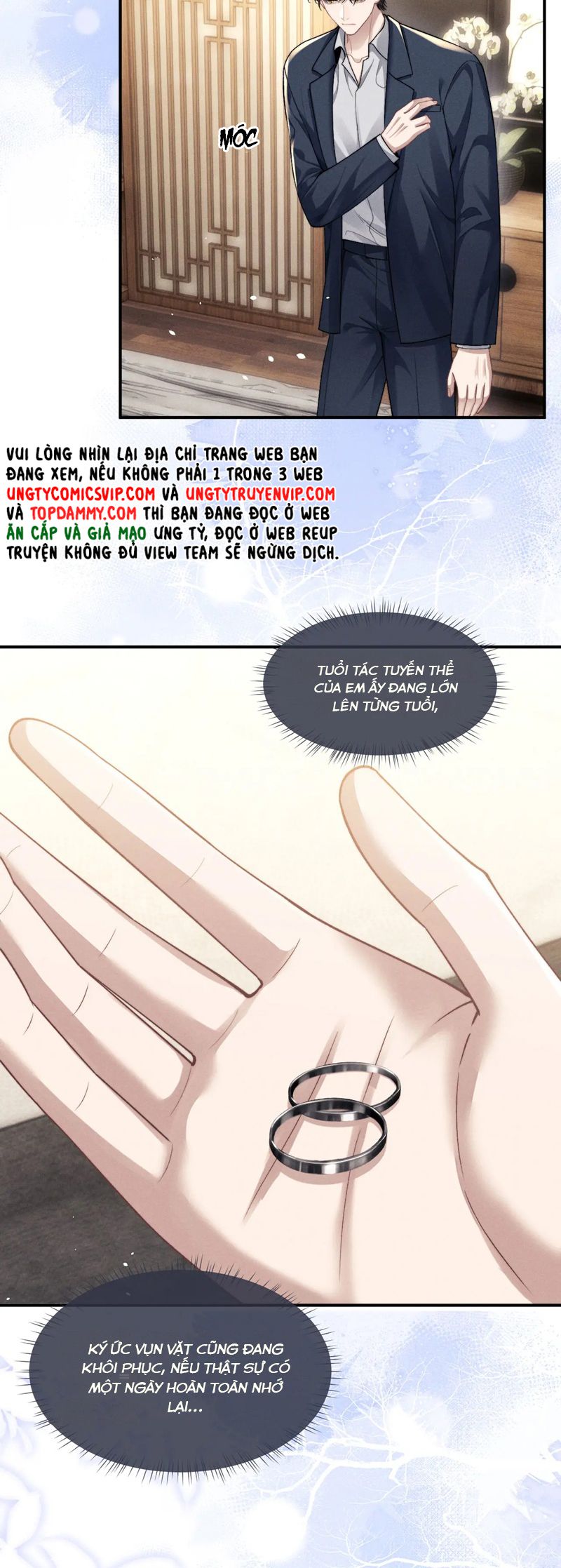 Chấp Sự Thỏ Cụp Tai: Chapter 120