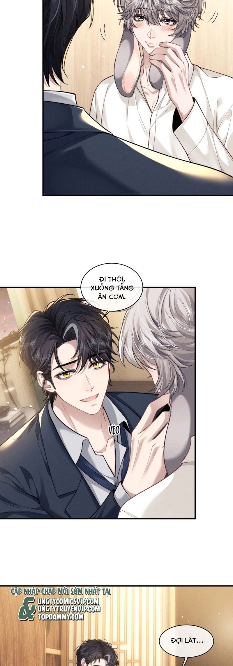 Chấp Sự Thỏ Cụp Tai: Chapter 120